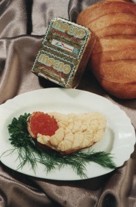 Масло сливочное ООО "Брюкке"